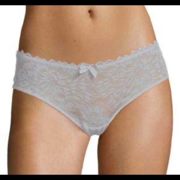 Eberjey Other - Eberjey Daria Hipster panty Vapor grey sky S nwt